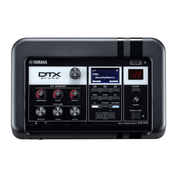YAMAHA DTX6K-X Электронная ударная установка c модулем DTX-PRO в комплекте