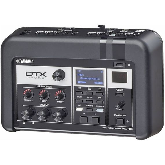 YAMAHA DTX6K-X Электронная ударная установка c модулем DTX-PRO в комплекте