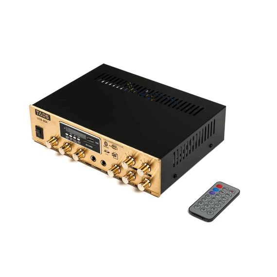 TADS DS-80A (DS-USB-80A) Усилитель мощности, трансляционный, 80Вт,