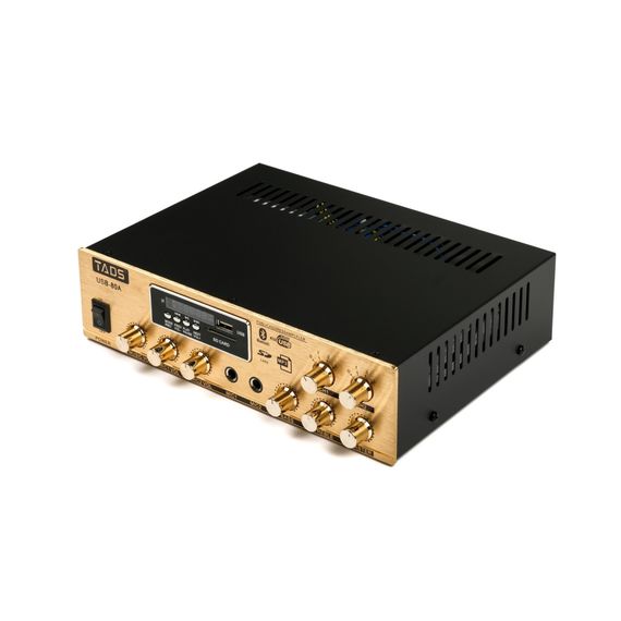 TADS DS-80A (DS-USB-80A) Усилитель мощности, трансляционный, 80Вт,