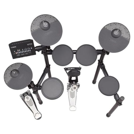 YAMAHA DTX-452K Компактная электронная ударная установка, Разъемы:SNARE – малый барабан