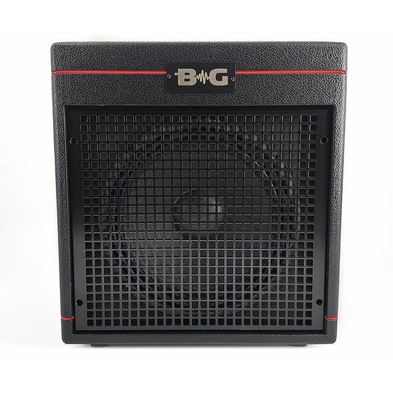 BG GAIA30 Усилитель басовый комбо, 30 Вт, 10", High/Low Input, Bass, Middle, Treble, Master, Phones,