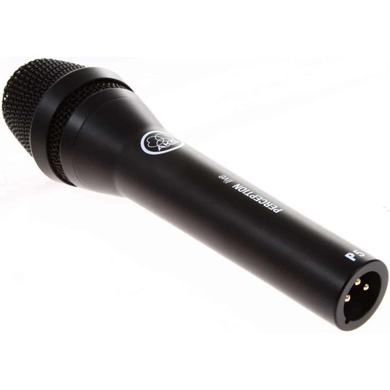 AKG P5S вокальный микрофон динамический суперкардиоидный с выключателем