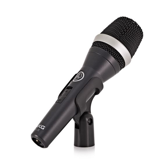 AKG P5S вокальный микрофон динамический суперкардиоидный с выключателем