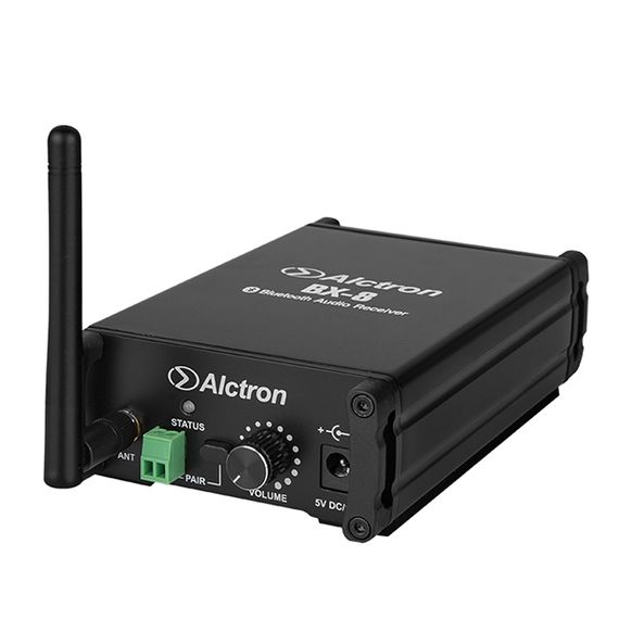 ALCTRON BX-8 Bluetooth аудио приемник
