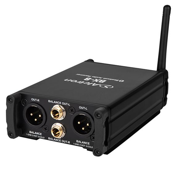 ALCTRON BX-8 Bluetooth аудио приемник