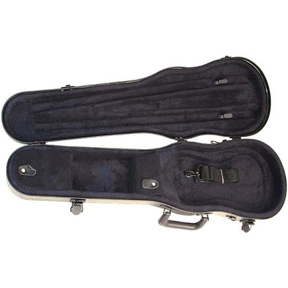 LUTNER AV44 Кейс пластиковый для скрипки 4/4