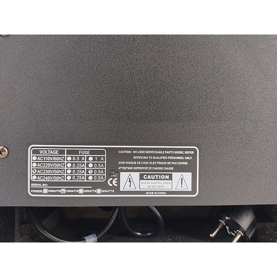 ​BG MA15 Усилитель гитарный комбо, 15 Вт, 6,5",Overdrive, Input, Drive S/W, Volume, Treble, Middle, Bass, Headphone ,MP3 Input