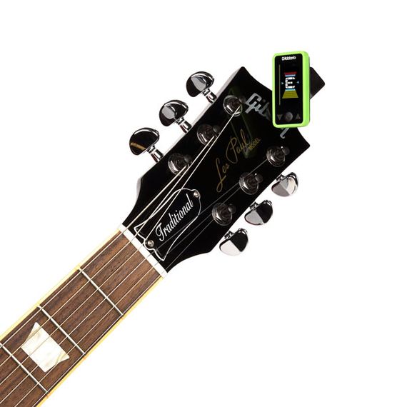 PLANET WAVES PW-CT-17GN Eclipse Тюнер на прищепке, зеленый
