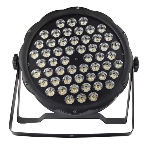 PSL LED PAR UV 543LED 54 X3 Вт ультрафиолетовый светильник dmx512