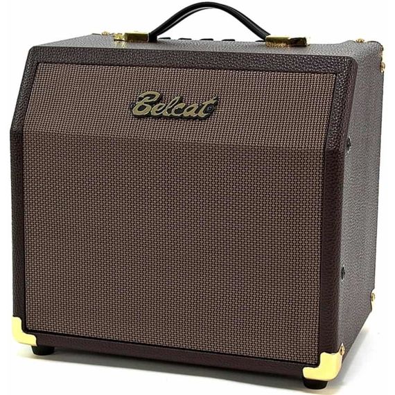 BELCAT Acoustic-15C Комбоусилитель для акустической гитары, 15Вт, с эффектом хорус