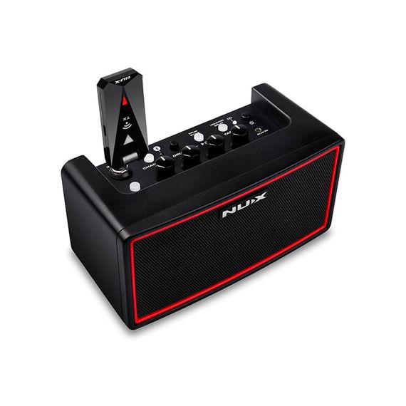 NUX CHERUB Mighty-Air Портативный беспроводной комбоусилитель, 10Вт