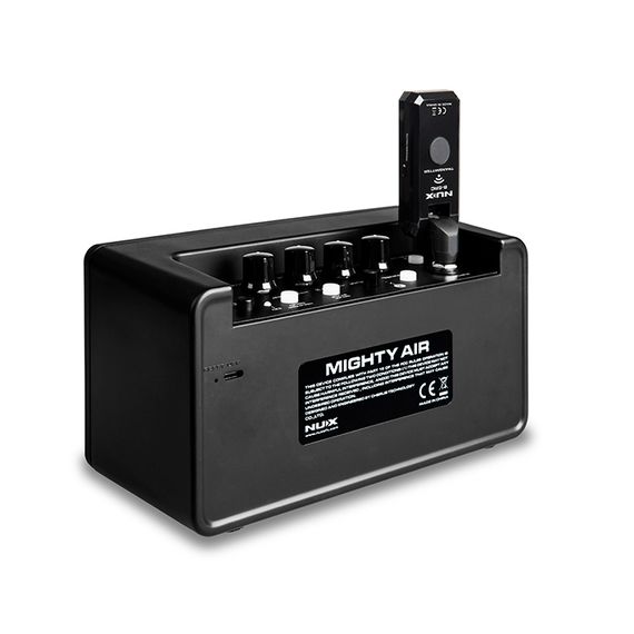 NUX CHERUB Mighty-Air Портативный беспроводной комбоусилитель, 10Вт