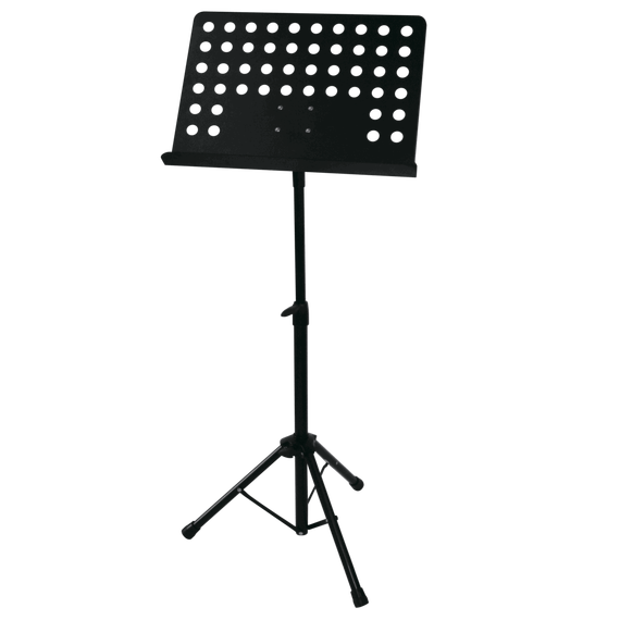 XLINE STAND SM-200B Пюпитр складной с чехлом Высота min/max, см 94-142 Полотно для нот, см	47 х 34,5 Материал Металл, Цвет Чёрный Вес, кг 3,66