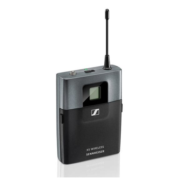 SENNHEISER 506988 XSW 1-ME3-B Беспроводная микрофонная система с головным микрофоном, 614-638 МГц
