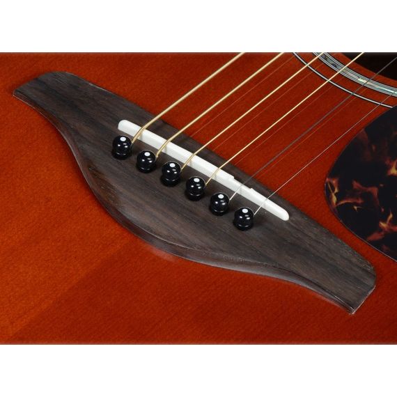 YAMAHA FG830 TOBACCO BROWN SUNBURST Акустическая гитара вестерн