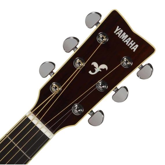 YAMAHA FG830 TOBACCO BROWN SUNBURST Акустическая гитара вестерн