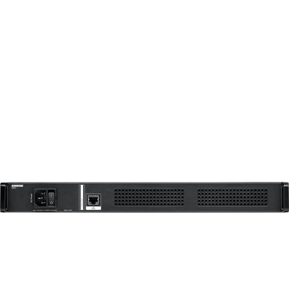 SHURE SBRC-E Рэковая зарядная станция до 8 аккумуляторов различных типов, 4 зарядных модуля (поставляются отдельно)