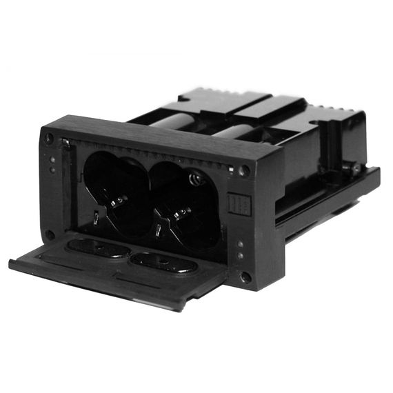 SHURE SBC-AX Зарядный модуль на 2 шт. SB900А для рэковых станций AXT900 или SBRC.