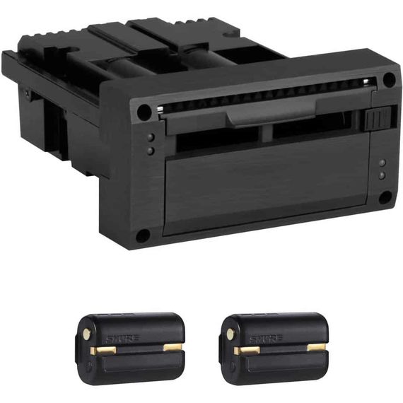 SHURE SBC-AX Зарядный модуль на 2 шт. SB900А для рэковых станций AXT900 или SBRC.