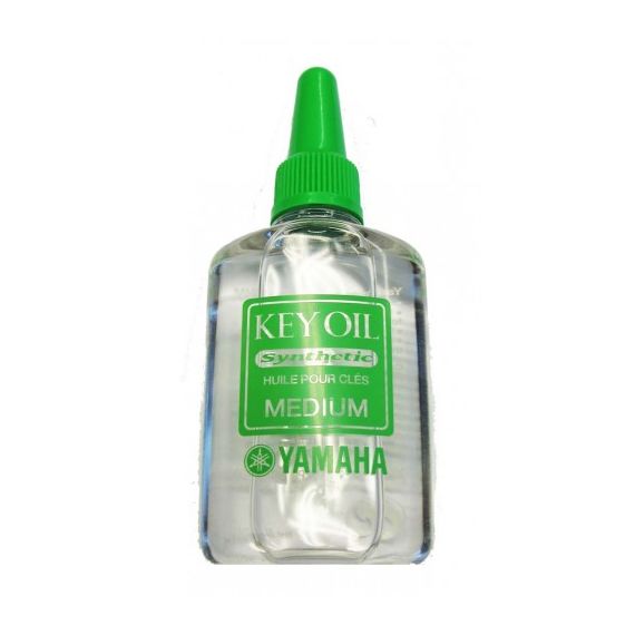 YAMAHA KEY OIL MEDIUM 20ML 03 Масло для механики (кларнет, саксофон)