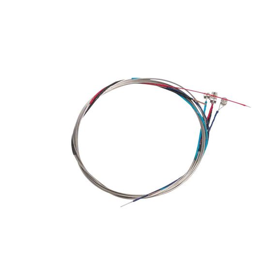 CASCHA HH-2050 Скрипка 4/4, с футляром, смычком, запасными струнами, мостиком и канифолью