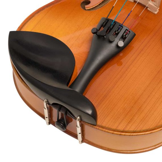 CASCHA HH-2050 Скрипка 4/4, с футляром, смычком, запасными струнами, мостиком и канифолью