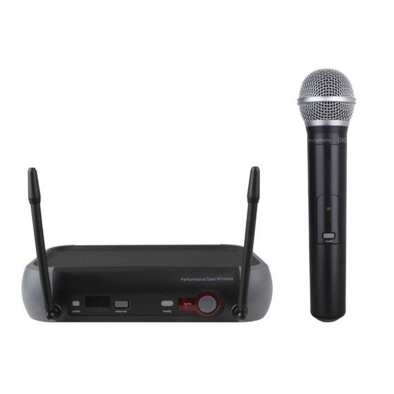 B&G EU-58 Радиосистема вокальная Частотный диапазон: UHF 795-815 MHz