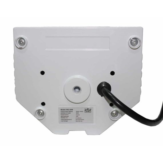 SVS Audiotechnik WC-30W Звуковая колонна уличная, 3 динамика 5", мощность 30Вт, питание 70/100В, 90дБ, 200-10 000Гц, габариты: 145х123х455мм