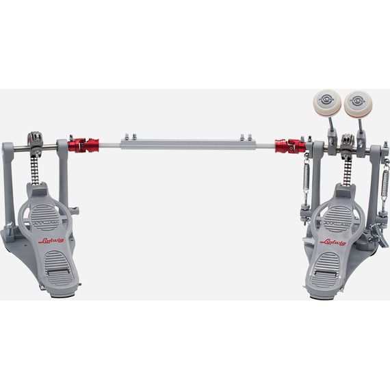 LUDWIG LAP12FPR Atlas Pro Двойная педаль бас-барабана