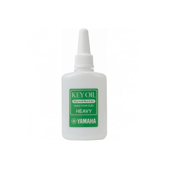 YAMAHA KEY OIL HEAVY 20ML Масло для механики (саксофон, бас-кларнет),ДУХОВЫХ ИНСТРУМЕНТОВ