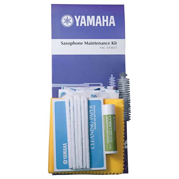 YAMAHA SAX-M.KIT J01SAX-M.KIT J01 Набор по уходу за саксофоном
