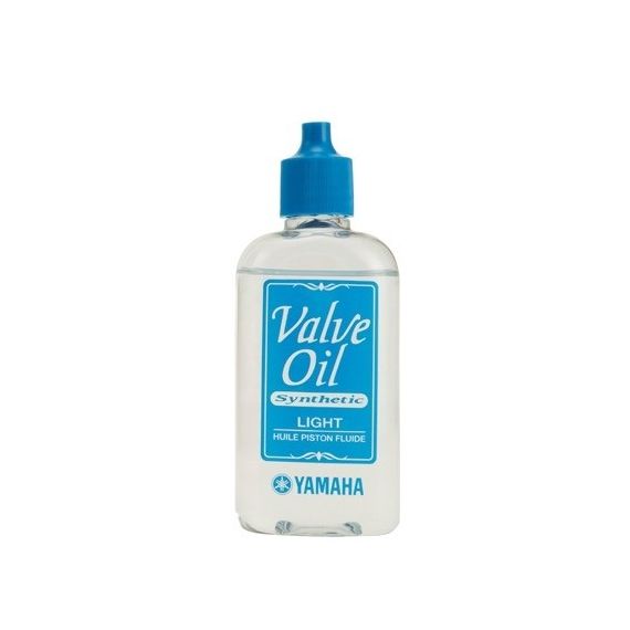 YAMAHA VALVE OIL LIGHT 60ML Масло для помпы стандартное. Подходит для инструментов с высокой степенью подгонки деталей (Серия Pro, Custom)