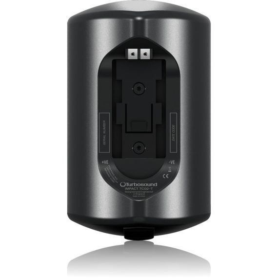 TURBOSOUND IMPACT TCI32-T (цена за пару) настенная АС, 3,5"+1", 70Гц-20кГц -10дБ,/70В/100В