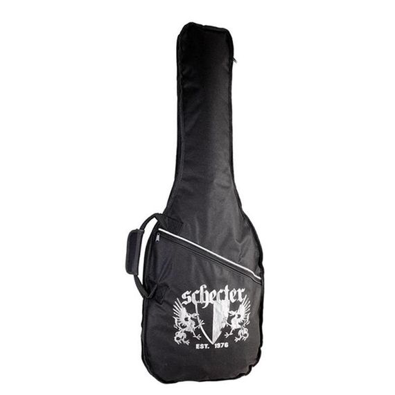 SCHECTER SGR C-7 M RED Гитара электрическая, 7 струн, корпус липа, гриф клен, лады 24 Medium