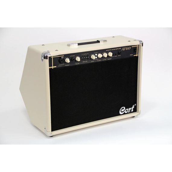CORT AF60-EU AF Series комбоусилитель для акустической гитары, 60Вт,