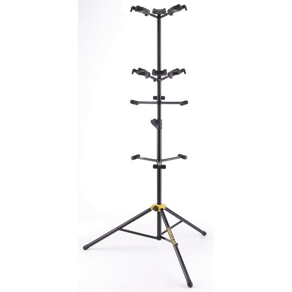 HERCULES GS526B Стенд гитарный демонстрационный для 6-ти гитар GS526B