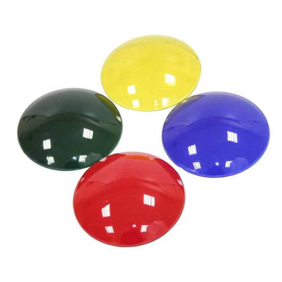 Wings Lighting HX-304cg Pinspot Green Cover Световой фильтр, зеленый