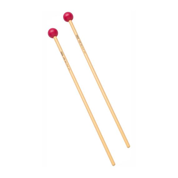 YAMAHA ME104 MALLET Палки для ксилофона и глокеншпиля, маримбы, из мягкой резины, идеально подходит для учащихся