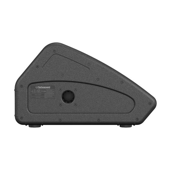 TURBOSOUND TFM122M-AN сценический монитор, активный,12"карбон/неодим, 1,4"титан, 2500Вт KlarkTeknik,