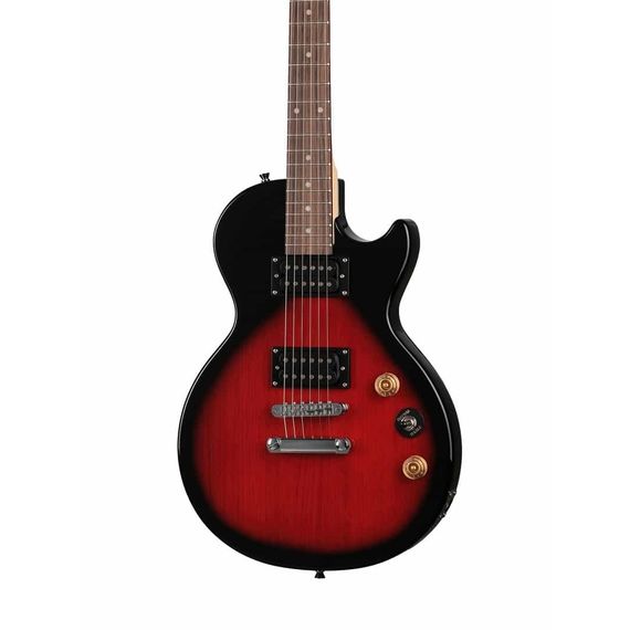 HOMAGE HEG500RDS Электро-гитара под LesPaul, мензура 628мм, корпус - дерево, гриф - клен, накладка грифа - палисандр, механика - гровер, бридж - Tune-o-Matic со стоп-баром,H+H, 1V+1T+3WS