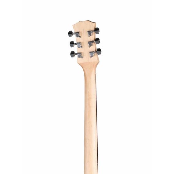 HOMAGE HEG500RDS Электро-гитара под LesPaul, мензура 628мм, корпус - дерево, гриф - клен, накладка грифа - палисандр, механика - гровер, бридж - Tune-o-Matic со стоп-баром,H+H, 1V+1T+3WS