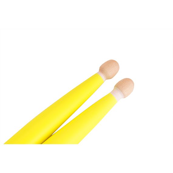 LEONTY LFL5B Fluorescent Lemon 5B Барабанные палочки