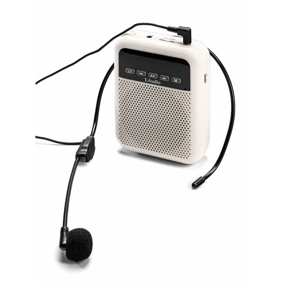 LAUDIO WS-VA030-Pro Переносной громкоговоритель для гида, 5Вт