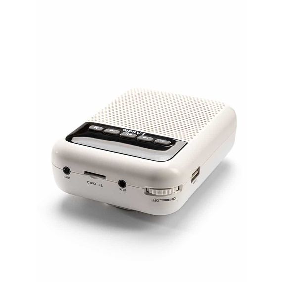 LAUDIO WS-VA030-Pro Переносной громкоговоритель для гида, 5Вт