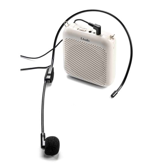 LAUDIO WS-VA058 Переносной громкоговоритель для гида, 5Вт