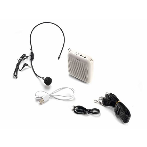 LAUDIO WS-VA058 Переносной громкоговоритель для гида, 5Вт
