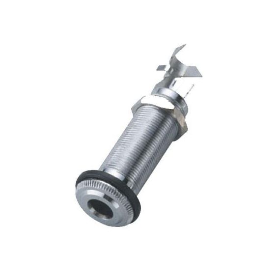 PAXPHIL LJ-20/2P-CR Выходной разъем электрогитары, хром