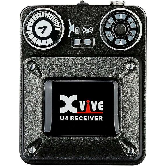 XVIVE U4 In-Ear Monitor Wireless System Set Беспроводная система внутриканального монитора