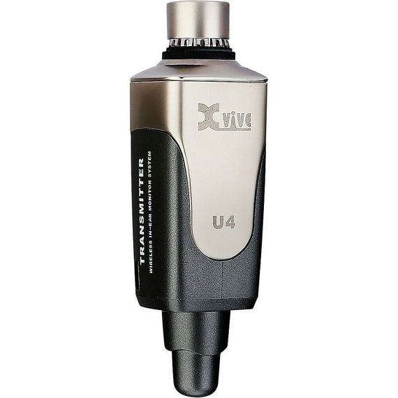 XVIVE U4 In-Ear Monitor Wireless System Set Беспроводная система внутриканального монитора